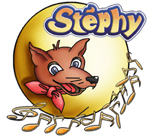 logo stephy prod