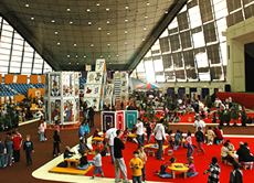 18 &egrave;me Festival du jeu de Saint-Ouen