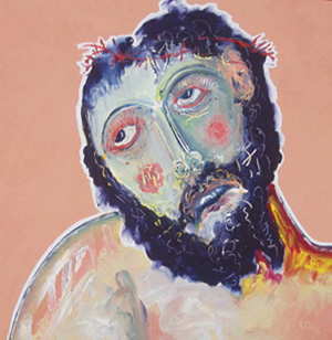 autoportrait