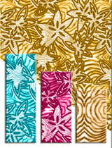 imprim&eacute;s textiles d'&eacute;t&eacute;