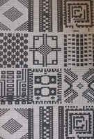 jacquards et maille