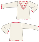 cr&eacute;ation v&ecirc;tements diffusion femmes