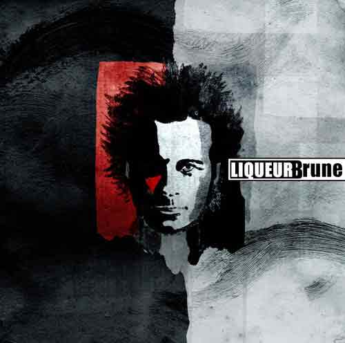 auteur compositeur et interpr&egrave;te, Fabien Guy, alias Liqueur Brune