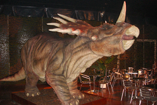 styracosaurus