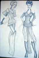 d'autres heroine de bande dessinees