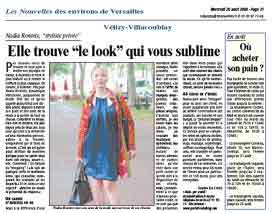 tout sur le m&eacute;tier de personal shopper 