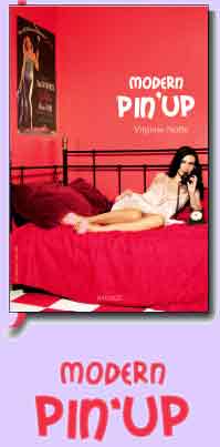 livre pin-up