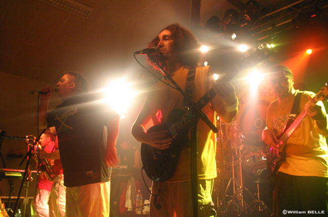 root'secours en concert