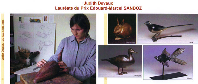 Judith Devaux