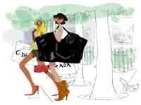 SHOPPING PERSONNALISE - "Shopping & Harmonie personnelle" - CONSEIL EN IMAGE BIEN-ETRE
