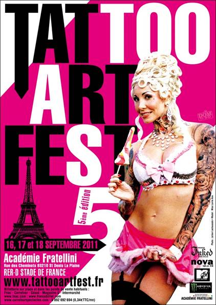 Tattoo Art Fest