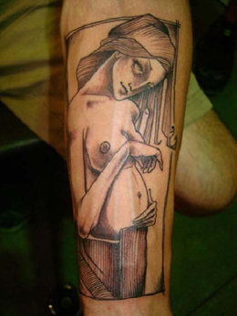 tatouage