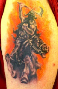 tatouage