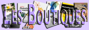boutiques, achats en ligne
