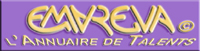 Mon annuaire artistique de r&eacute;f&eacute;rencement est &agrave; votre disposition pour rechercher ou ajouter un site et indexer le v&ocirc;tre. Pour &eacute;changer un lien, ou cr&eacute;er un lien vers l'annuaire artistique, voici mes banni&egrave;res.