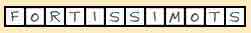 Fortissimots