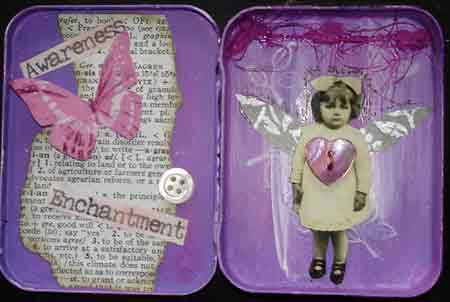 mixed media