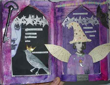 mixed media