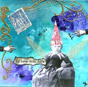 mixed media
