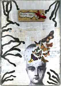 mixed media