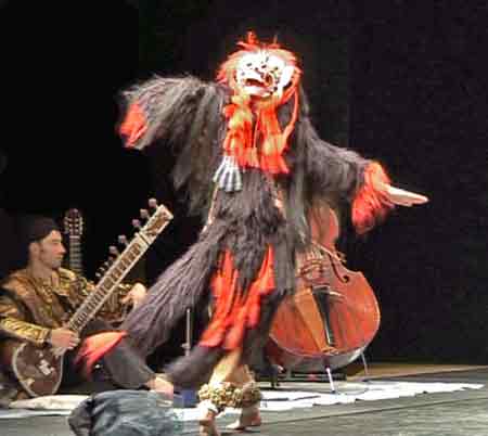 balets et danses