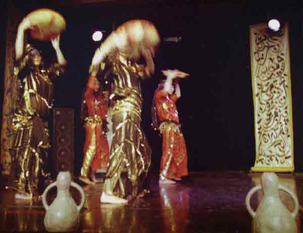 Spectacle &ndash; Ballet Naili