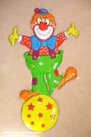 decor-clown