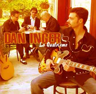 disque-CD de dans inger, le nouveau