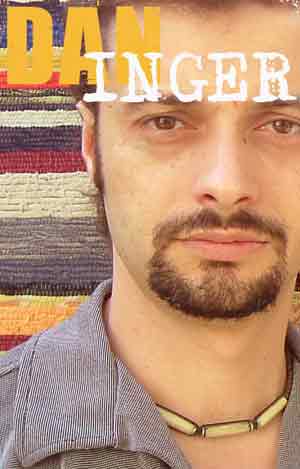 dan inger, chanteur guitariste, auteur compositeur