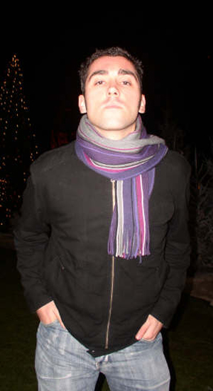 lost-candy, chanteur bassiste