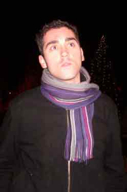 lost-candy, chanteur bassiste