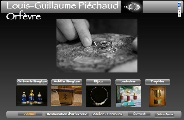 atelier d'orf&egrave;vre