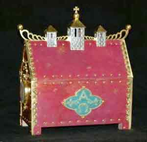 coffret orfevre