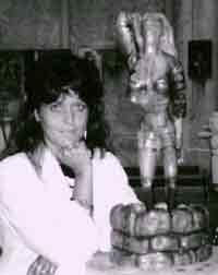 sculpteur