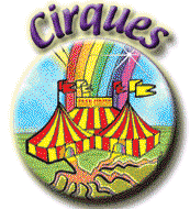 coloriages cirques