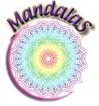 coloriages mandalas