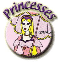 coloriages princesses