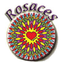 coloriages rosaces