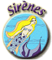 coloriages sirenes