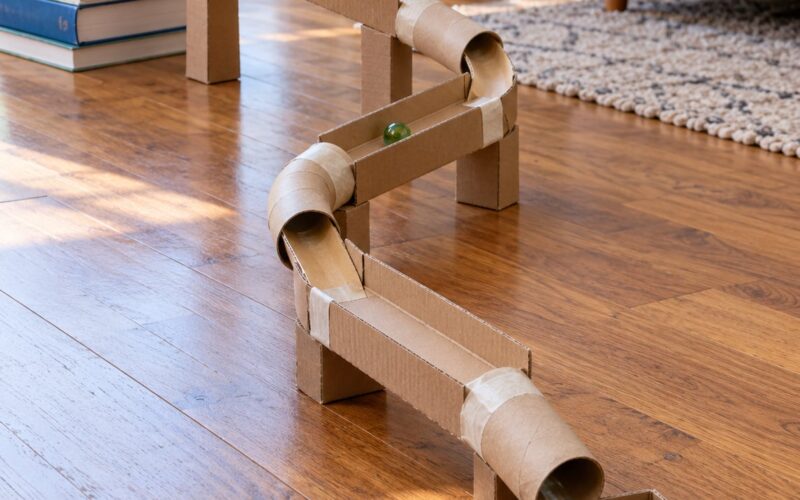 How to Make a Cardboard Marble Run: Easy DIY Guide (2026)