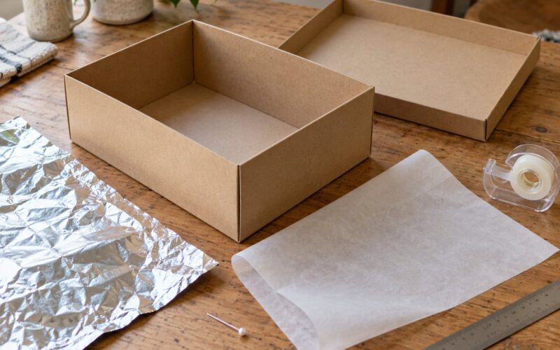 How to Make a Pinhole Camera with a Shoebox (2026)