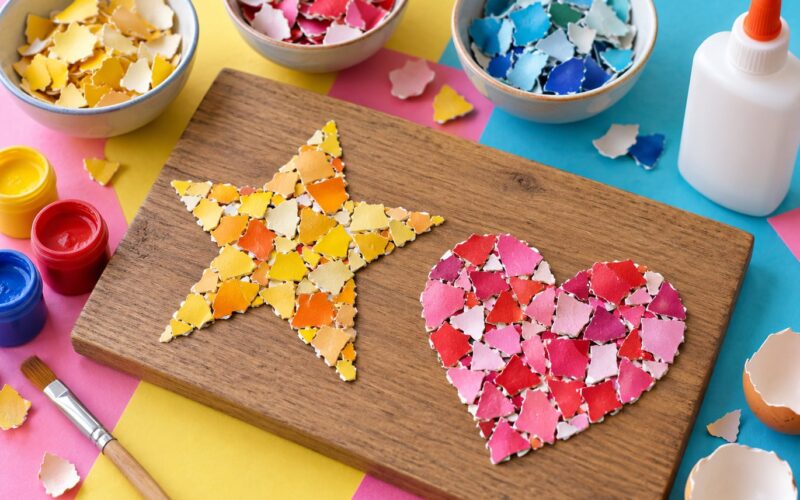 How to Make a Mosaic with Eggshells: Easy Guide (October 2026)
