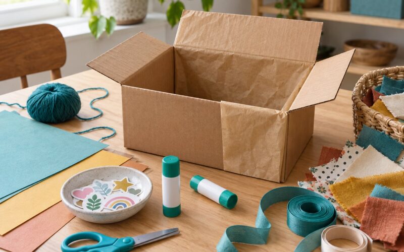 How to Make a Dress Up Box for Kids: Easy Steps (2026)