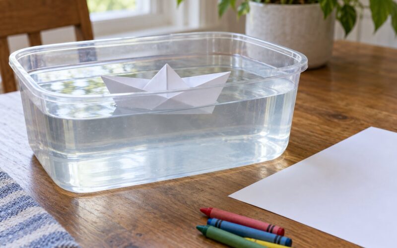 How to Fold an Origami Boat That Floats: Easy Guide (2026)