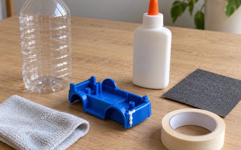 Why Does School Glue Not Stick to Plastic? Easy Fixes (2026)