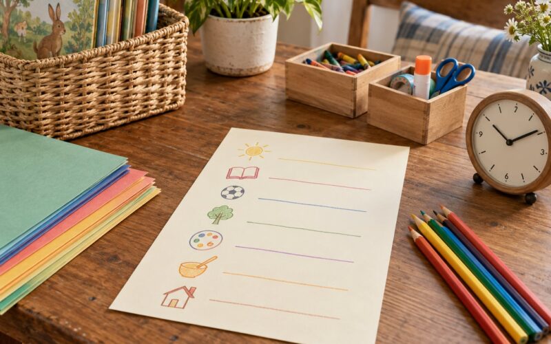 How to Plan a Screen Free Weekend With Kids (October 2026)