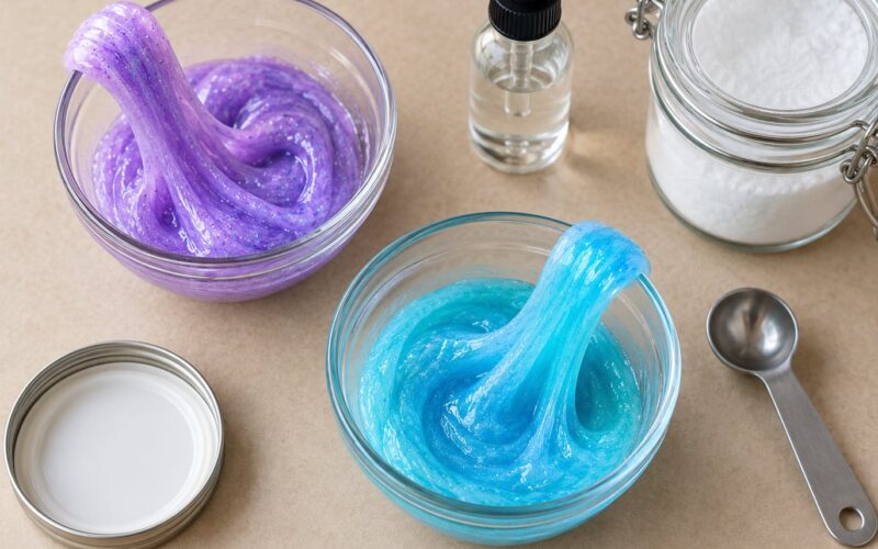 Why Does Homemade Slime Get Hard? Causes and Easy Fixes 2026