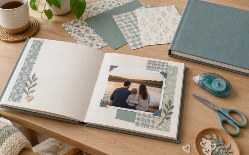 How to Make a Scrapbook for Beginners: Easy Guide 2026
