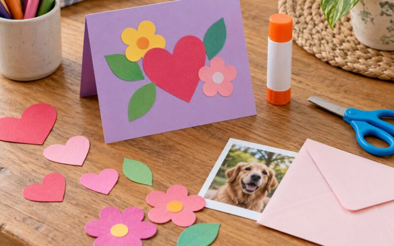 How to Make a Homemade Card for Grandparents (2026)