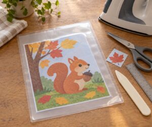 how to laminate without a laminator